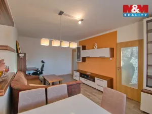 Prodej bytu 3+1, Rožnov pod Radhoštěm, Tyršovo nábřeží, 73 m2