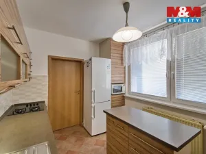 Prodej bytu 3+1, Rožnov pod Radhoštěm, Tyršovo nábřeží, 73 m2