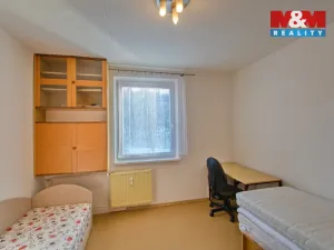 Prodej bytu 3+1, Rožnov pod Radhoštěm, Tyršovo nábřeží, 73 m2