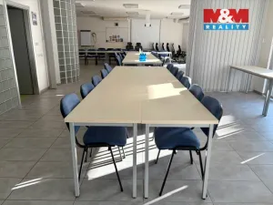 Pronájem kanceláře, Pardubice, Raisova, 120 m2