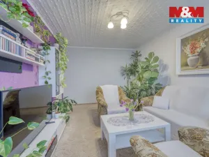 Prodej bytu 2+1, Bor, Přimdská, 63 m2