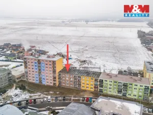 Prodej bytu 2+1, Bor, Přimdská, 63 m2