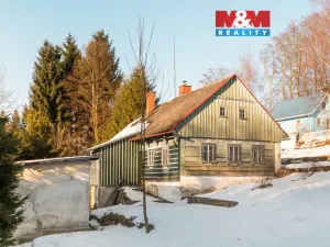 Prodej rodinného domu, Pulečný - Klíčnov, 88 m2