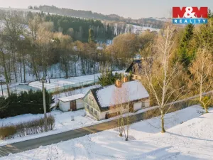 Prodej rodinného domu, Pulečný - Klíčnov, 88 m2