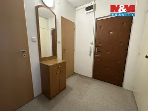 Pronájem bytu 3+1, Rakovník, Palackého, 55 m2