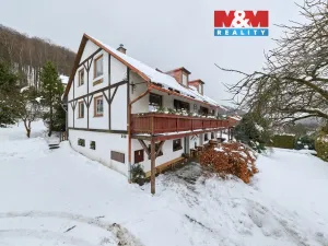 Prodej rodinného domu, Horní Maršov, Za Vodou, 600 m2