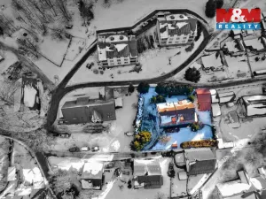 Prodej rodinného domu, Horní Maršov, Za Vodou, 600 m2