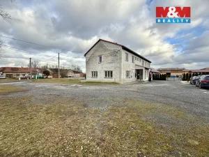Pronájem bytu 2+kk, Horažďovice - Boubín, 55 m2