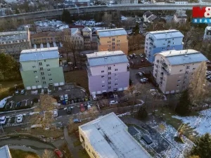 Prodej garáže, Liberec - Liberec VI-Rochlice, Nádvorní, 20 m2