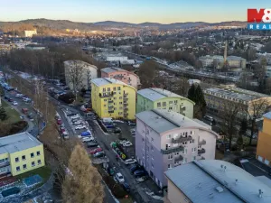 Prodej garáže, Liberec - Liberec VI-Rochlice, Nádvorní, 20 m2