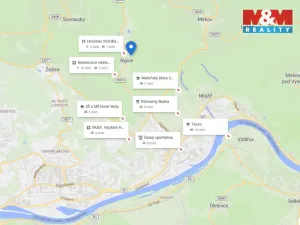 Prodej zahrady, Ryjice, 1648 m2