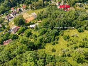Prodej zahrady, Ryjice, 1648 m2