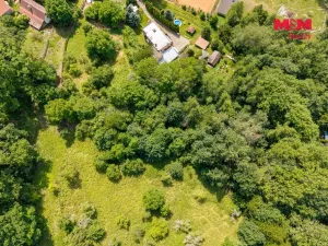 Prodej zahrady, Ryjice, 1648 m2