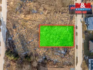 Prodej pozemku pro bydlení, Žáky - Štrampouch, 1061 m2