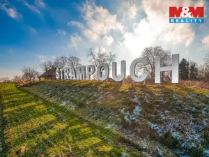 Prodej pozemku pro bydlení, Žáky - Štrampouch, 1061 m2