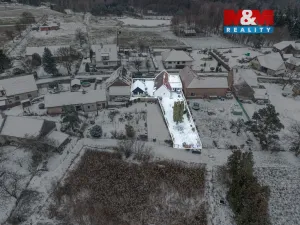 Prodej chalupy, Týniště nad Orlicí - Křivice, 103 m2