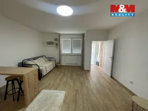 Prodej bytu 1+kk, Ostrava - Nová Ves, Na Lánech, 30 m2