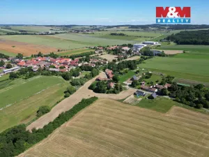 Prodej pozemku pro bydlení, Želetava - Šašovice, 1467 m2