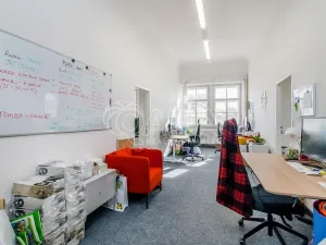 Pronájem kanceláře, Praha - Záběhlice, Za potokem, 270 m2