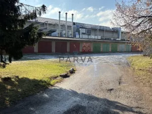 Prodej garáže, Rokycany - Plzeňské Předměstí, Klostermannova, 20 m2