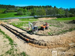 Prodej pozemku pro bydlení, Vojkov, 801 m2