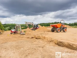 Prodej pozemku pro bydlení, Vojkov, 1335 m2