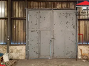 Pronájem skladu, Ostrava, K Trojhalí, 289 m2