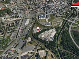Pronájem skladu, Ostrava, K Trojhalí, 289 m2