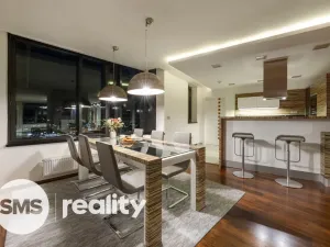 Pronájem atypického bytu, Brno - Štýřice, Pražákova, 332 m2