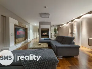 Pronájem atypického bytu, Brno - Štýřice, Pražákova, 332 m2