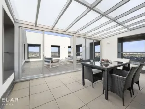 Pronájem atypického bytu, Brno - Štýřice, Pražákova, 332 m2