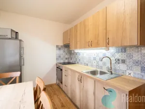 Prodej bytu 3+1, Lipno nad Vltavou, 61 m2
