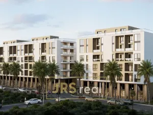 Prodej bytu 1+kk, Durres, Albánie, 34 m2