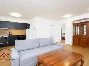 Pronájem bytu 2+kk, Ostrava, Cihelní, 57 m2