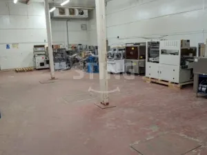 Pronájem výrobních prostor, Bohumín, Čs. armády, 600 m2