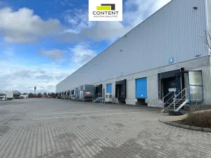 Pronájem skladu, Chrášťany, Za Tratí, 265 m2