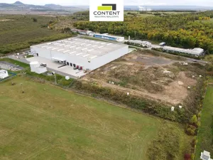 Pronájem výrobních prostor, Most - Velebudice, Skyřická, 4356 m2