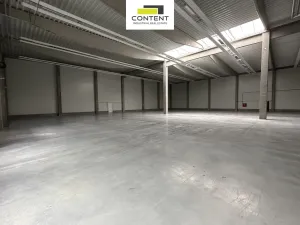 Pronájem skladu, Tábor - Čekanice, 1300 m2