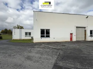 Pronájem skladu, Plzeň - Doubravka, Hřbitovní, 2513 m2