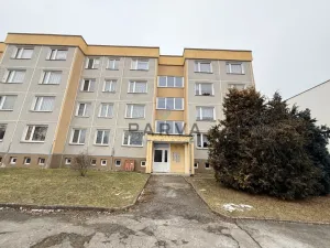 Pronájem bytu 2+1, Rokycany - Plzeňské Předměstí, Polní, 39 m2