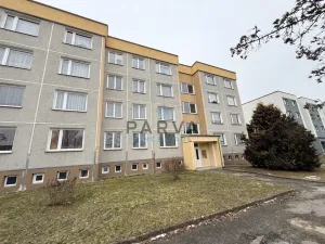 Pronájem bytu 2+1, Rokycany - Plzeňské Předměstí, Polní, 39 m2