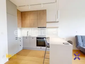 Pronájem bytu 2+kk, Otrokovice - Kvítkovice, Příčná, 44 m2