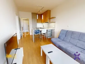 Pronájem bytu 2+kk, Otrokovice - Kvítkovice, Příčná, 44 m2