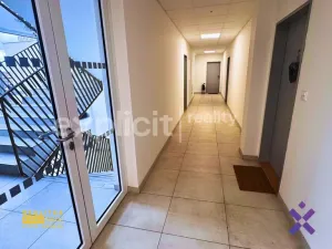 Pronájem bytu 2+kk, Otrokovice - Kvítkovice, Příčná, 44 m2