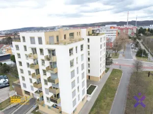 Pronájem bytu 2+kk, Otrokovice - Kvítkovice, Příčná, 44 m2