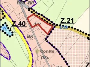 Prodej pozemku pro bydlení, Pulečný - Klíčnov, 898 m2