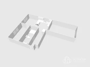 Prodej bytu 3+kk, Sokolov, Hornická, 53 m2