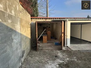 Prodej garáže, Kladno, U Cihelny, 21 m2