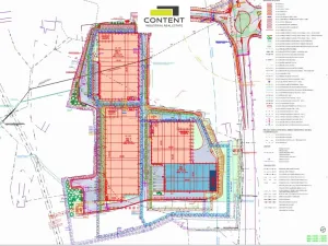 Pronájem výrobních prostor, Vystrkov, 6475 m2