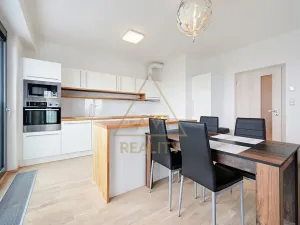 Pronájem bytu 3+kk, Praha - Žižkov, Olšanská, 86 m2